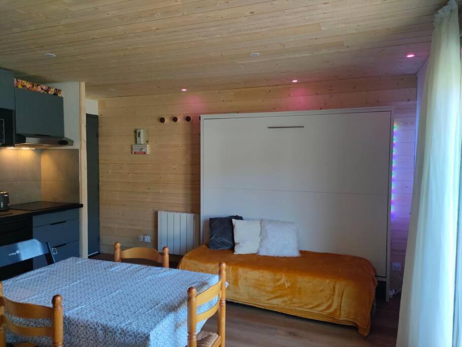 Appartement Confort Et Style En Pied De Piste Bolquere Pyrenees 2000 Esterno foto