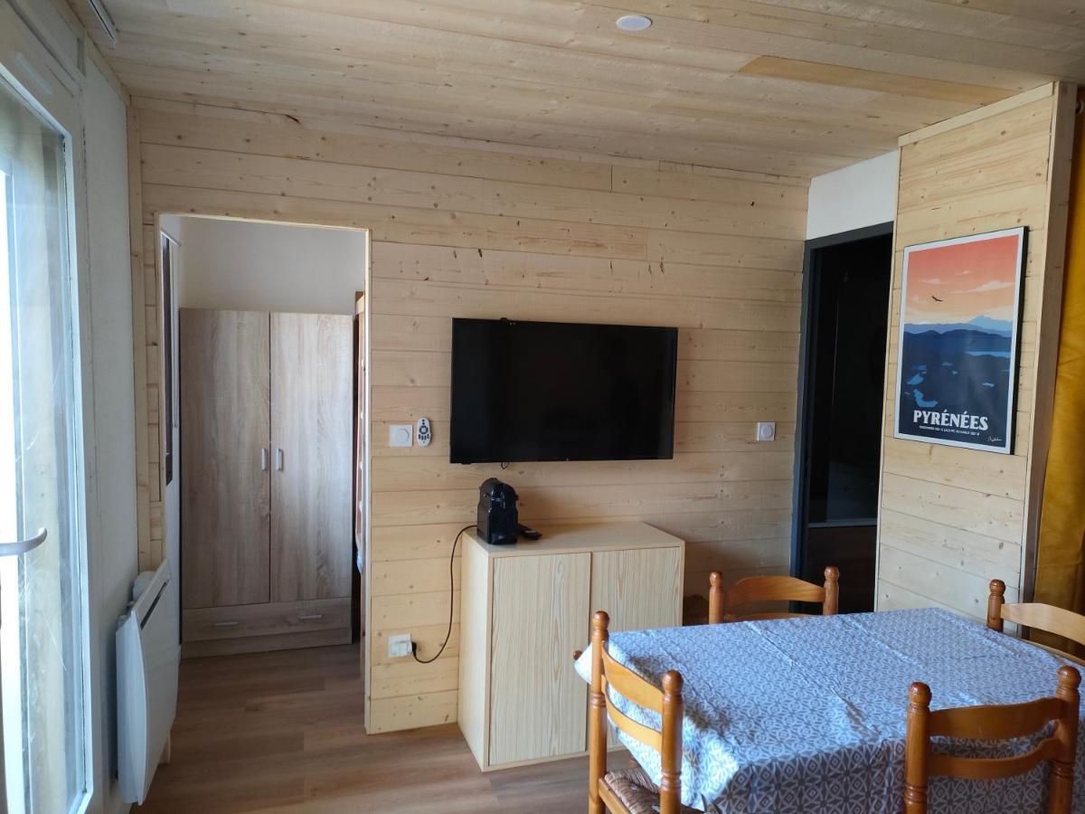 Appartement Confort Et Style En Pied De Piste Bolquere Pyrenees 2000 Esterno foto