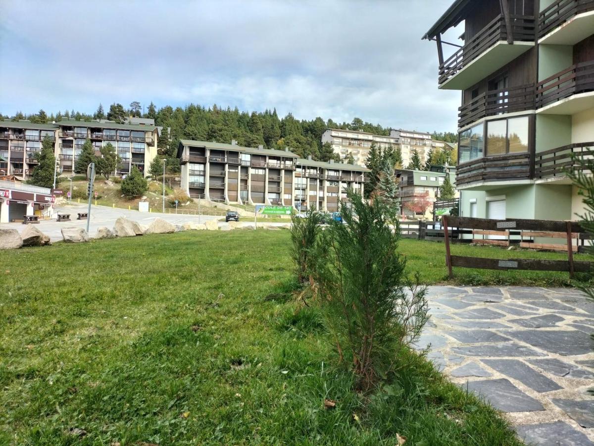 Appartement Confort Et Style En Pied De Piste Bolquere Pyrenees 2000 Esterno foto